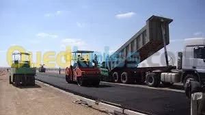  la sous traitance goudronnage