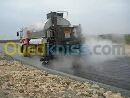  la sous traitance goudronnage