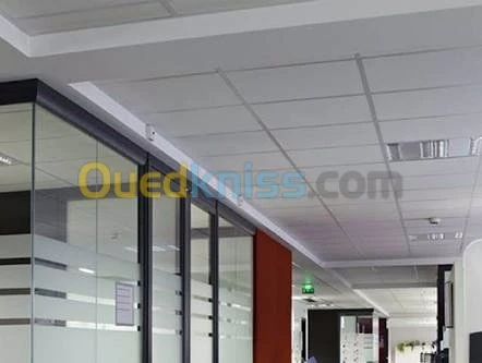 TOUS TRAVAUX DE PLACO PLATRE ET PVC -