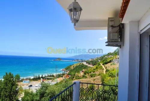 Location vacances Appartement F2 Jijel Ziama mansouriah