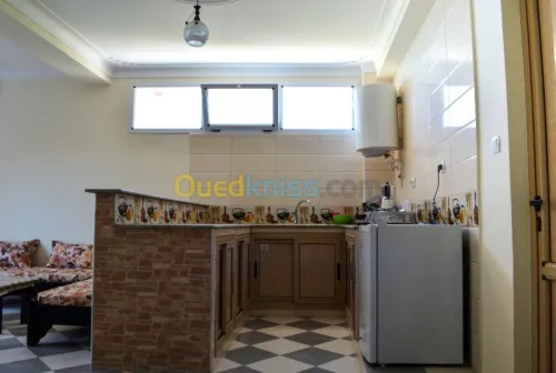 Location vacances Appartement F2 Jijel Ziama mansouriah