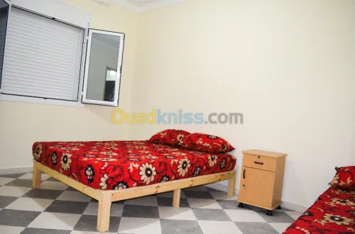 Location vacances Appartement F2 Jijel Ziama mansouriah