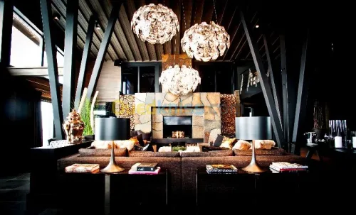  Chalet , Maison en bois  