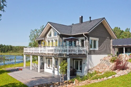  Chalet , Maison en bois  