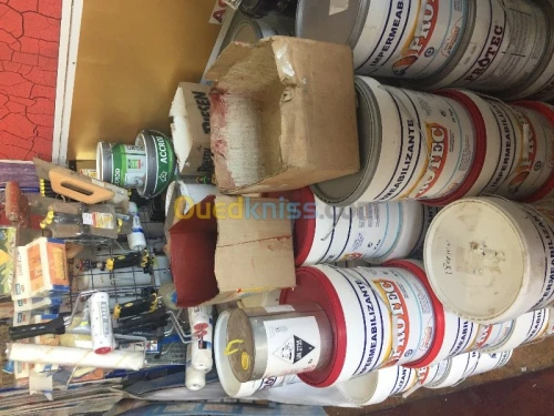 Resine de sol vente et travaux 