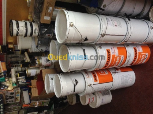 Resine de sol vente et travaux 