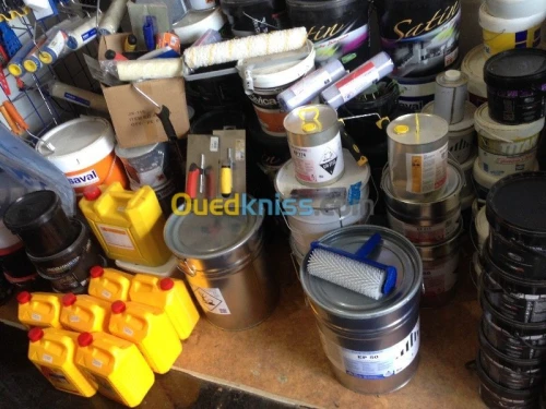 Resine de sol vente et travaux 