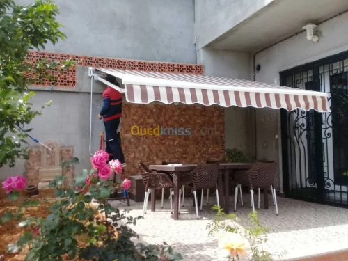 Tinda maison & commercial, pergola