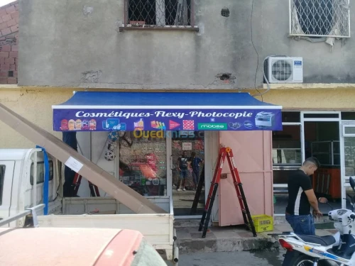 Tinda maison & commercial, pergola