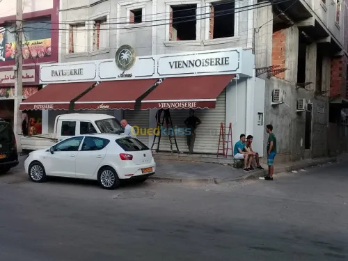 Tinda maison & commercial, pergola