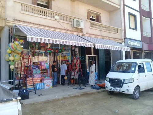 Tinda maison & commercial, pergola