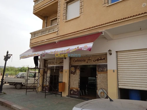 Tinda maison & commercial, pergola