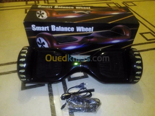 smart balance wheel hoverboard + Sac 