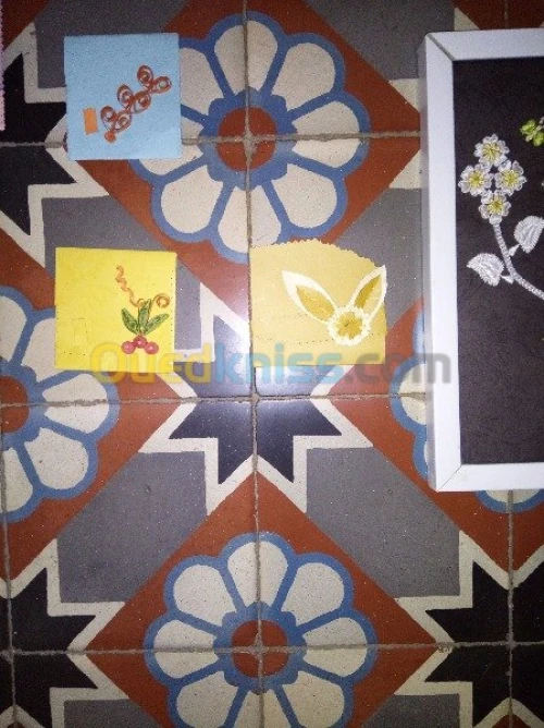 Fabrication des faires part 