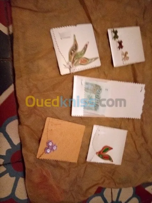 Fabrication des faires part 