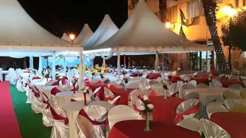  Location matériels pour fêtes 