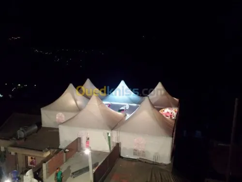  Location matériels pour fêtes 