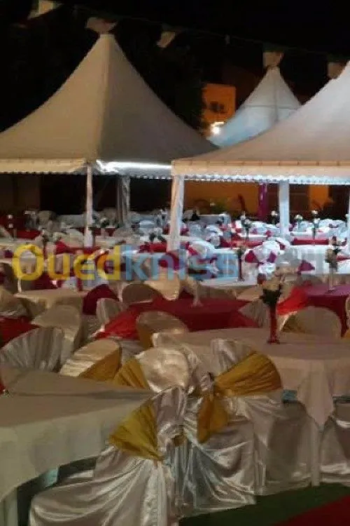  Location matériels pour fêtes 