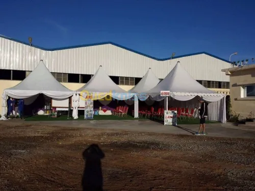  Location matériels pour fêtes 