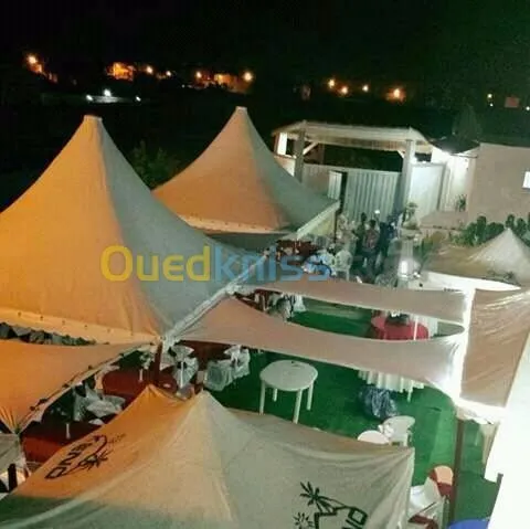  Location matériels pour fêtes 