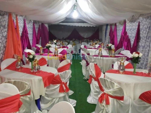  Location matériels pour fêtes 