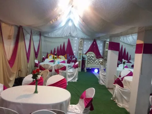  Location matériels pour fêtes 