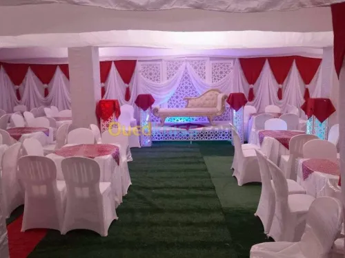  Location matériels pour fêtes 