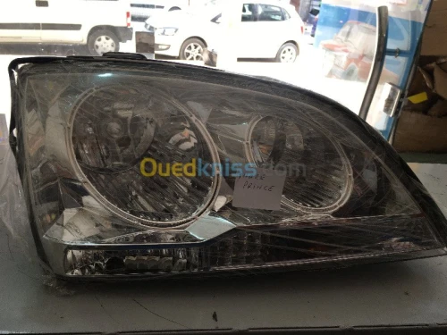 PHARE OPTIQUE AVANT HUANGHAI PRINCE