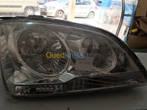 PHARE OPTIQUE AVANT HUANGHAI PRINCE