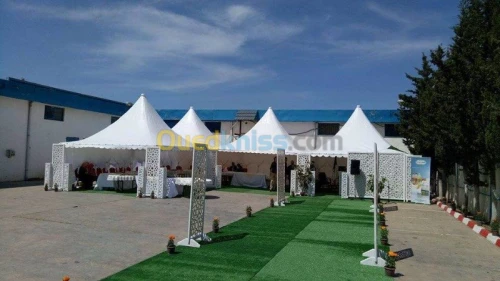 location de chapiteaux pour occasions