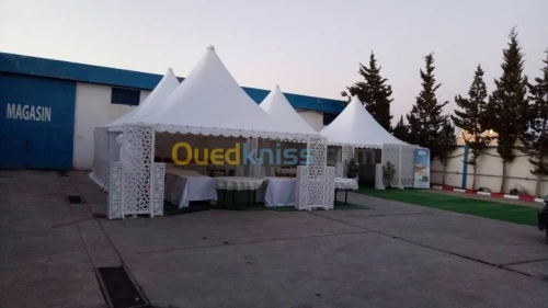 location de chapiteaux pour occasions