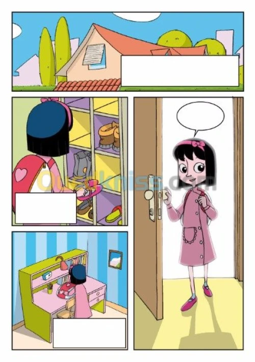 Dessinateur-illustrateur