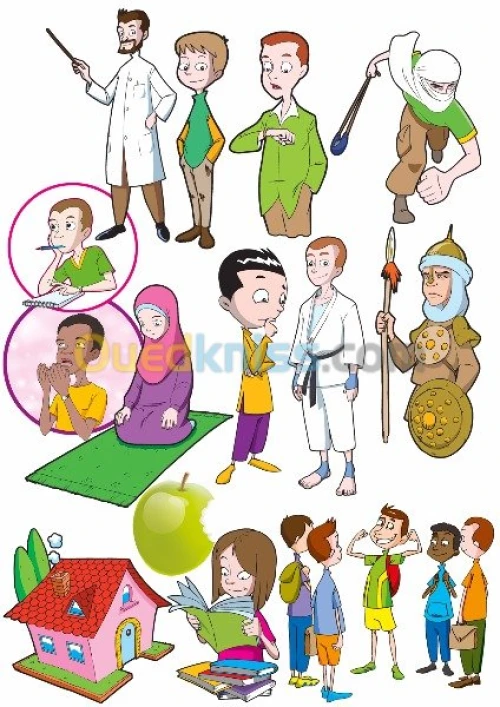 Dessinateur-illustrateur