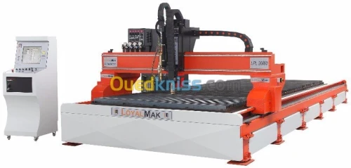 guilotine plieuse cisaille cnc plasma 