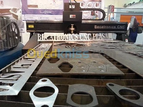 guilotine plieuse cisaille cnc plasma 