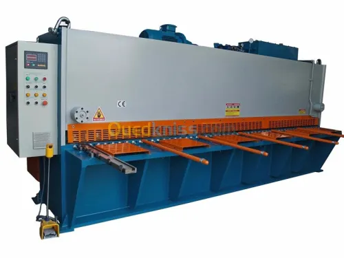 guilotine plieuse cisaille cnc plasma 