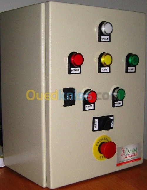 Montage installation maintenance      