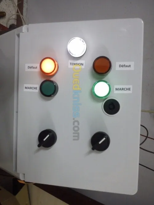 Montage installation maintenance      
