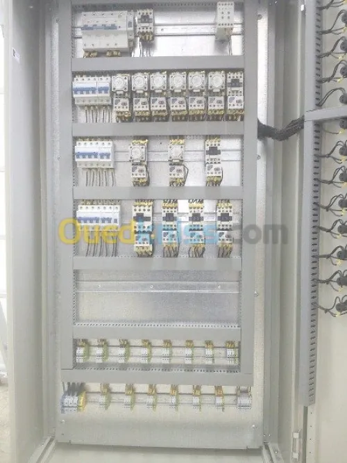Montage installation maintenance      