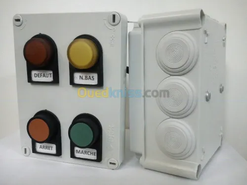 Montage installation maintenance      