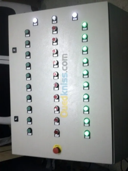 Montage installation maintenance      