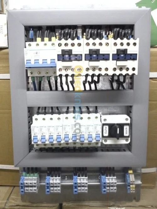 Montage installation maintenance      