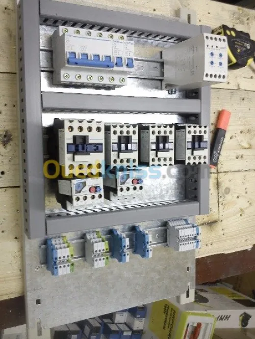 Montage installation maintenance      
