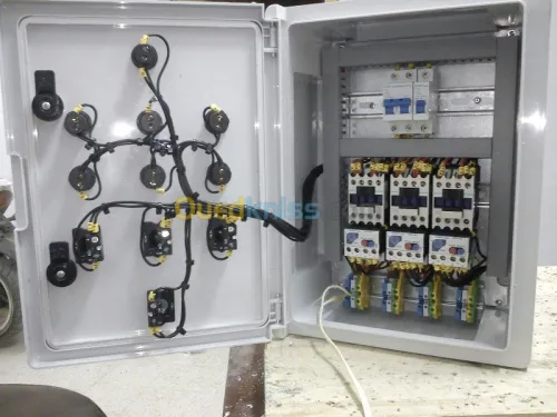 Montage installation maintenance      