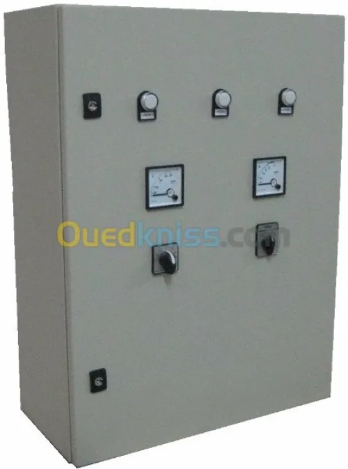 Montage installation maintenance      