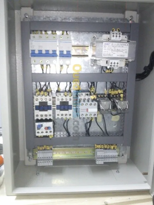 Montage installation maintenance      