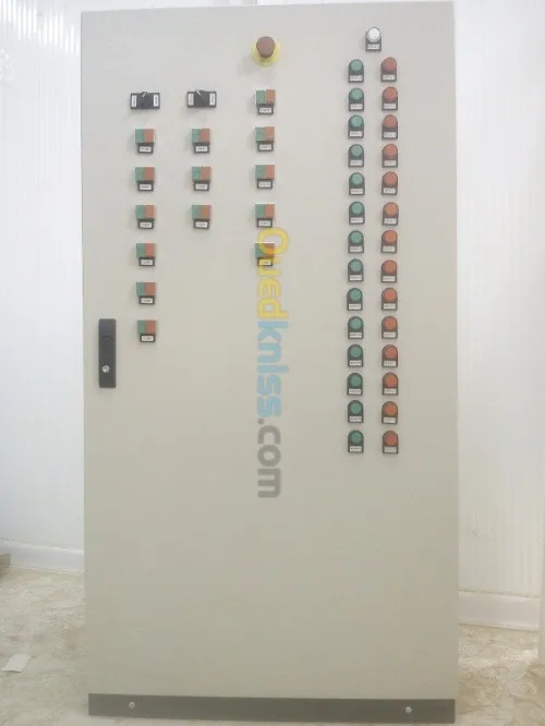 Montage installation maintenance      