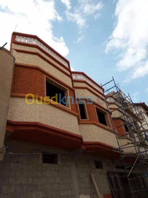 Tout type de travaux de peinture 