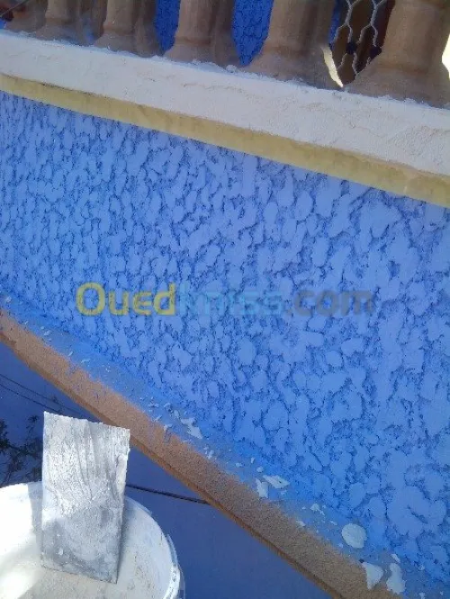 Tout type de travaux de peinture 