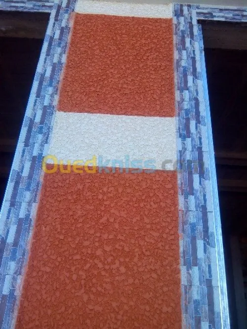 Tout type de travaux de peinture 
